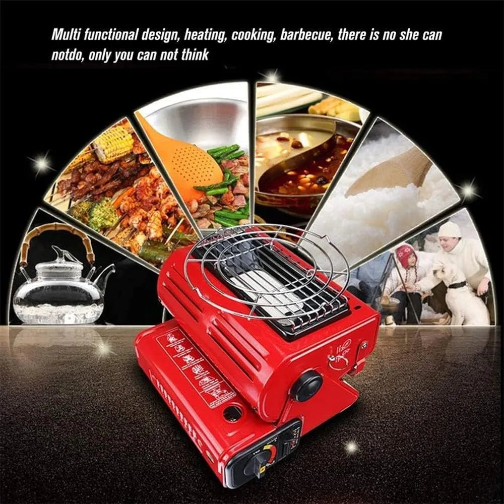 Mobile Outdoor Heaters