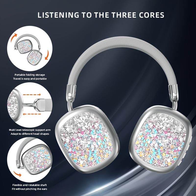 ð§ Bluetooth Over-Ear Headphones â Foldable Wireless & Wired Stereo Headset