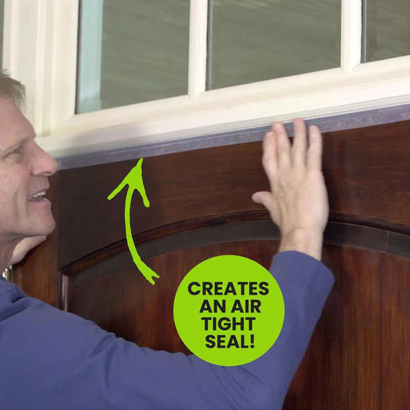 🔥Holiday Haul Sale To 50% OFF  |Alisanda Transparent Windproof & Heat-Retention Sealing Tape