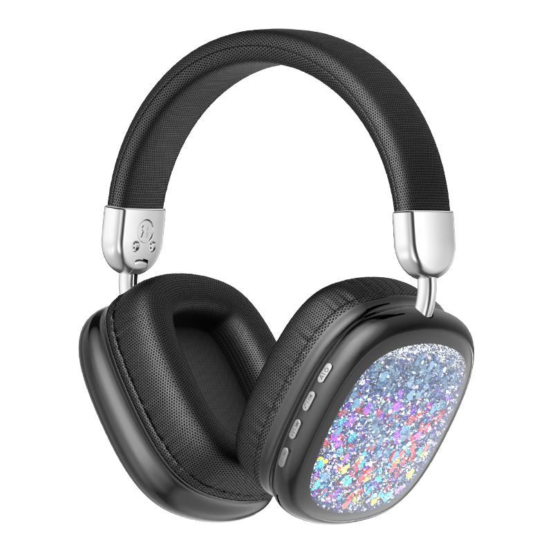 🎧 Bluetooth Over-Ear Headphones – Foldable Wireless & Wired Stereo Headset