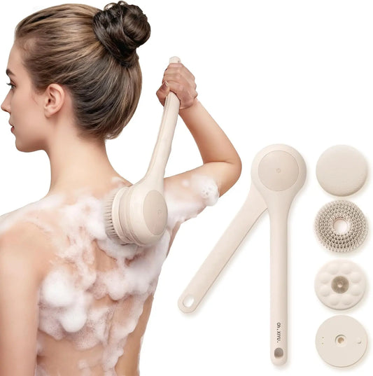 Electric Back Scrubber for Bathing