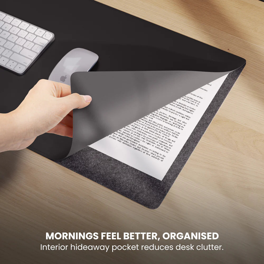 Wireless Charging Desk Mat