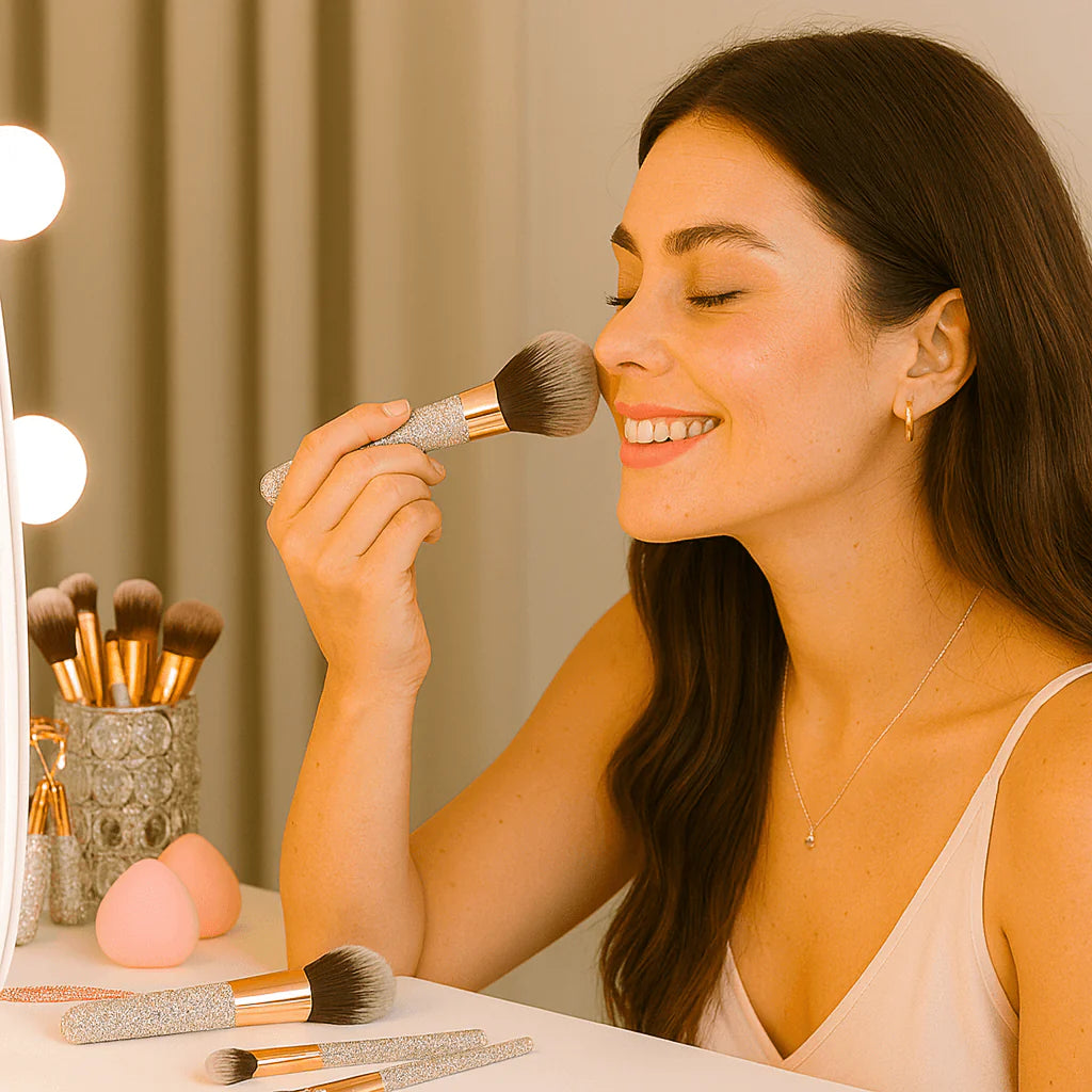 Glitz & Glam Brush Set