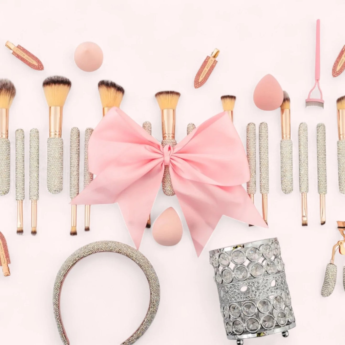 Glitz & Glam Brush Set