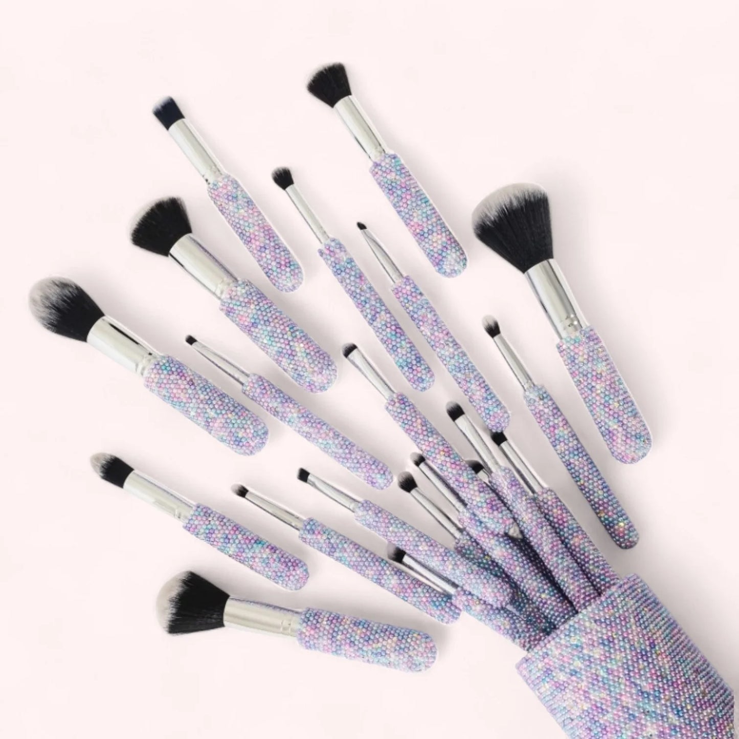 Glitz & Glam Brush Set