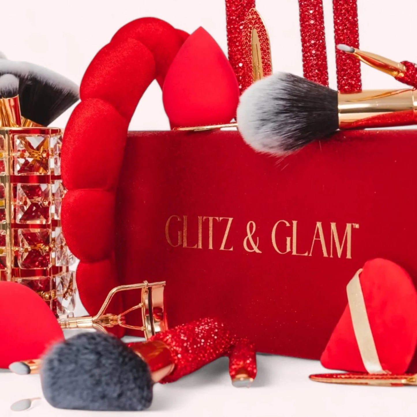 Glitz & Glam Brush Set