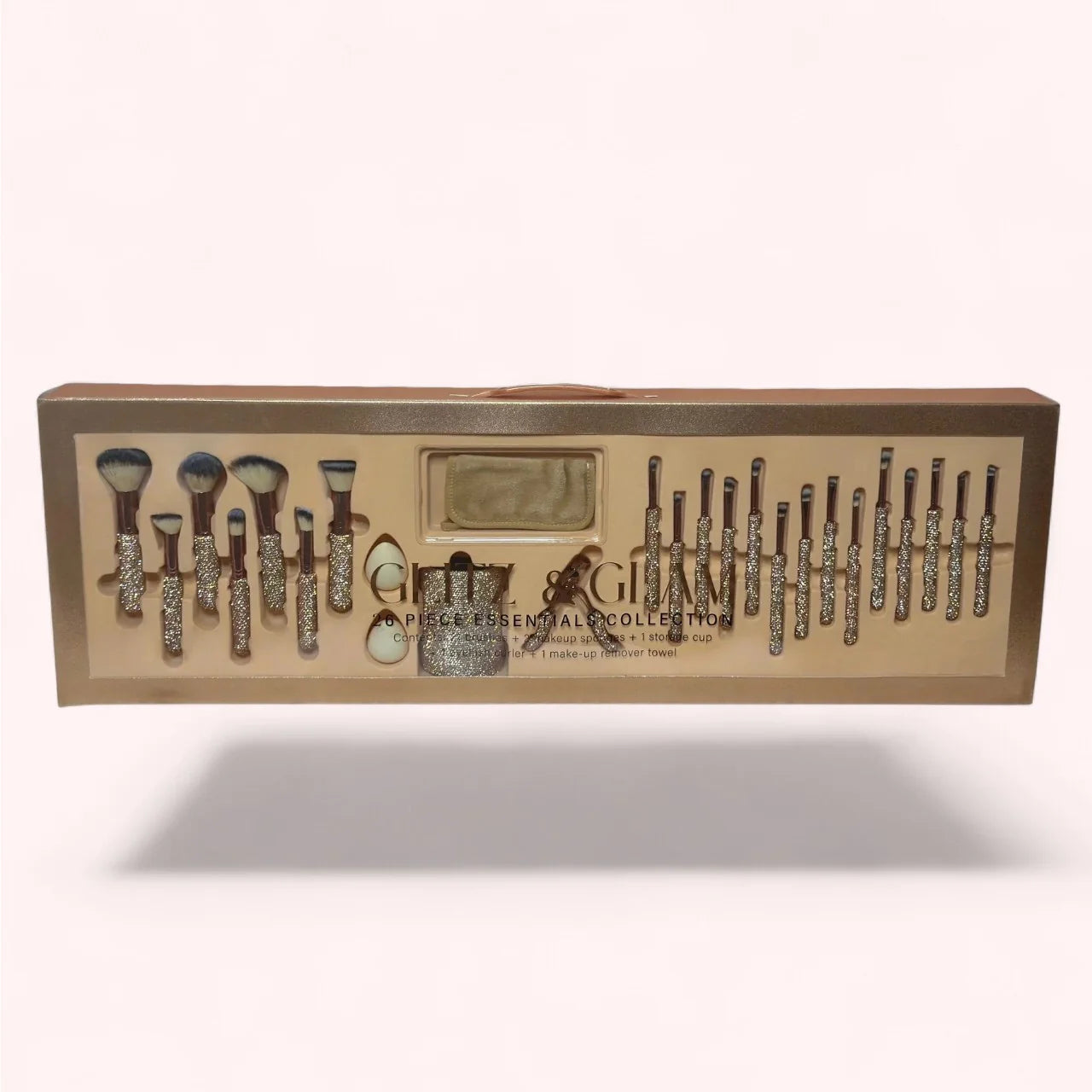 Glitz & Glam Brush Set